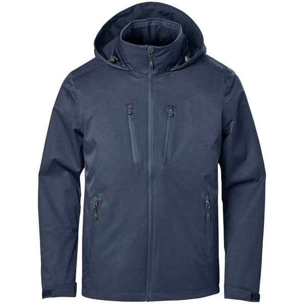 Stormtech Mens Scirocco Lightweight Soft Shell Jacket