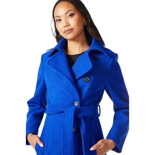 Principles Womens/Ladies Asymmetric Wrap Coat