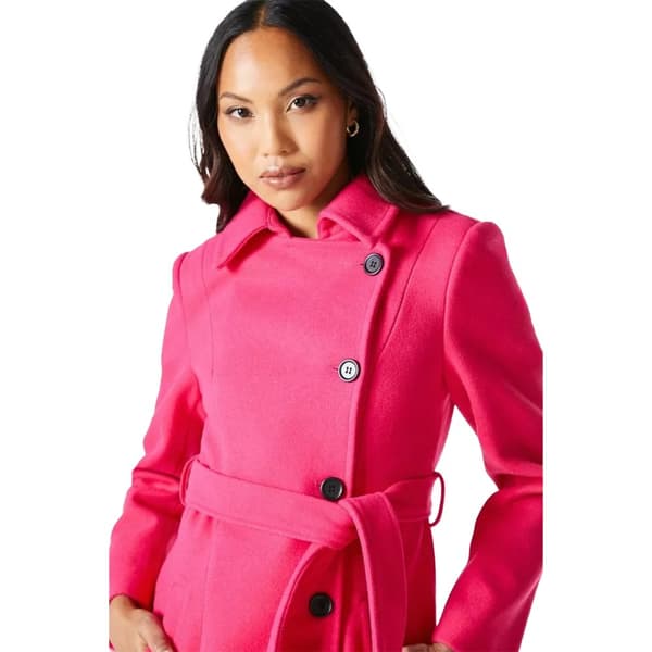 Principles Womens/Ladies Asymmetric Wrap Coat
