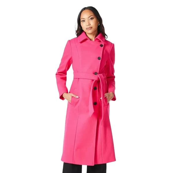 Principles Womens/Ladies Asymmetric Wrap Coat