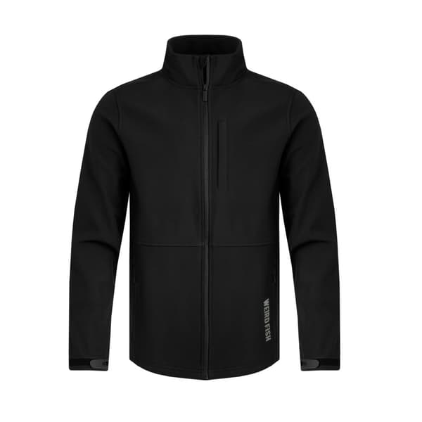 Weird Fish Concord Showerproof Soft Shell-jacka för herrar