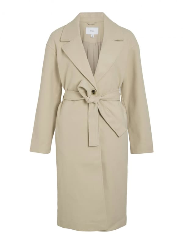 Vila - Vipoko Long Coat