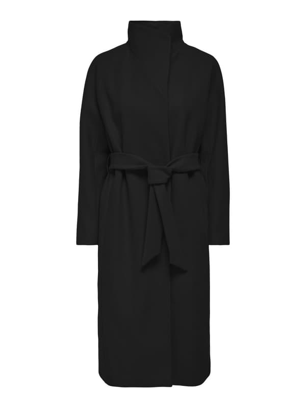Only - onlEmma High Neck Coat