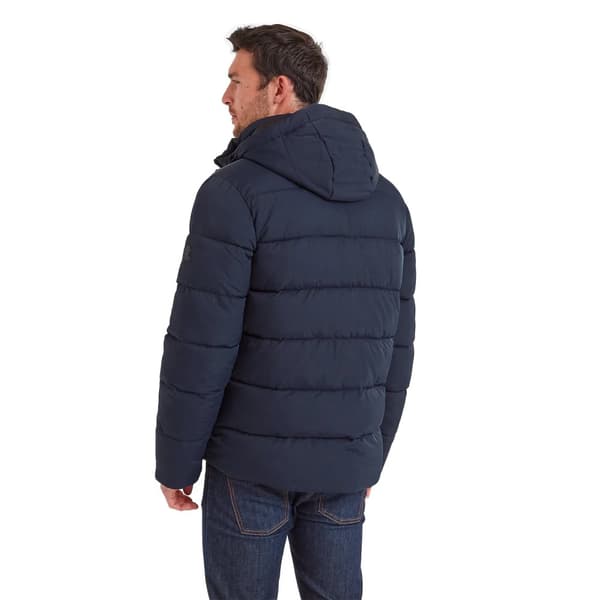TOG24 Hamilton vadderad parkas för herrar