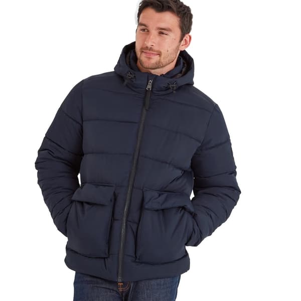 TOG24 Hamilton vadderad parkas för herrar