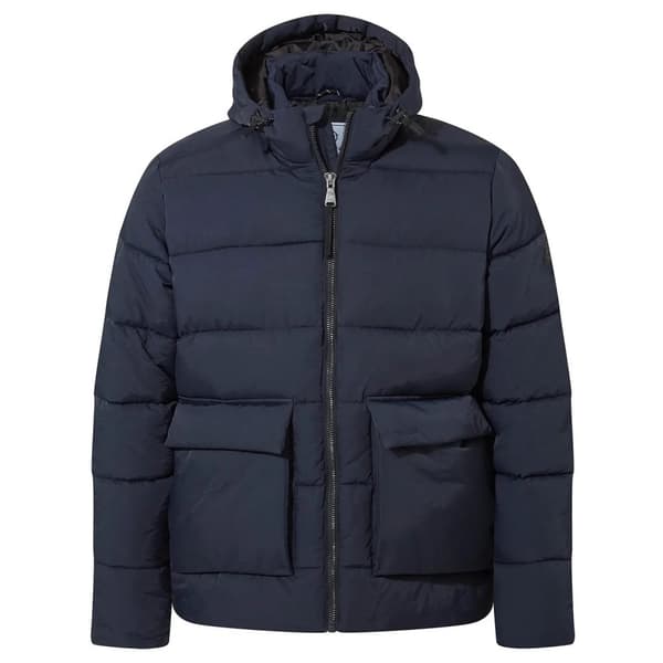 TOG24 Hamilton vadderad parkas för herrar