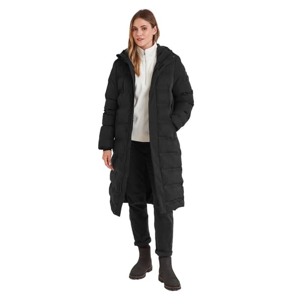 TOG24 Womens/Ladies Glaston Long Parka