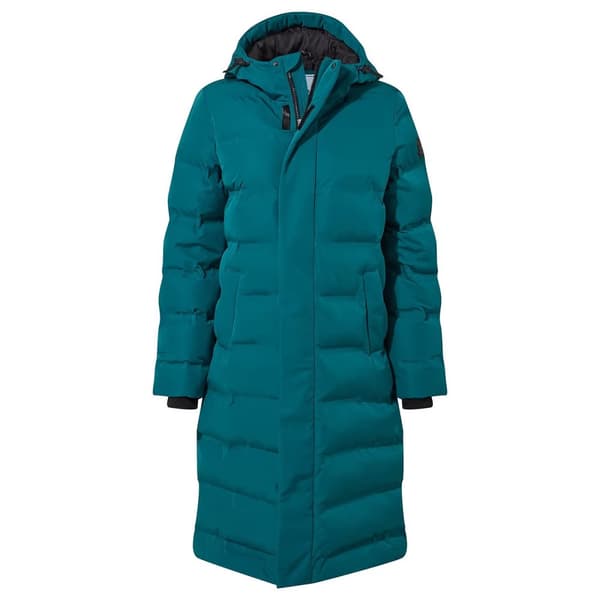 TOG24 Womens/Ladies Glaston Long Parka