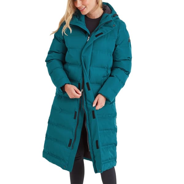 TOG24 Womens/Ladies Glaston Long Parka