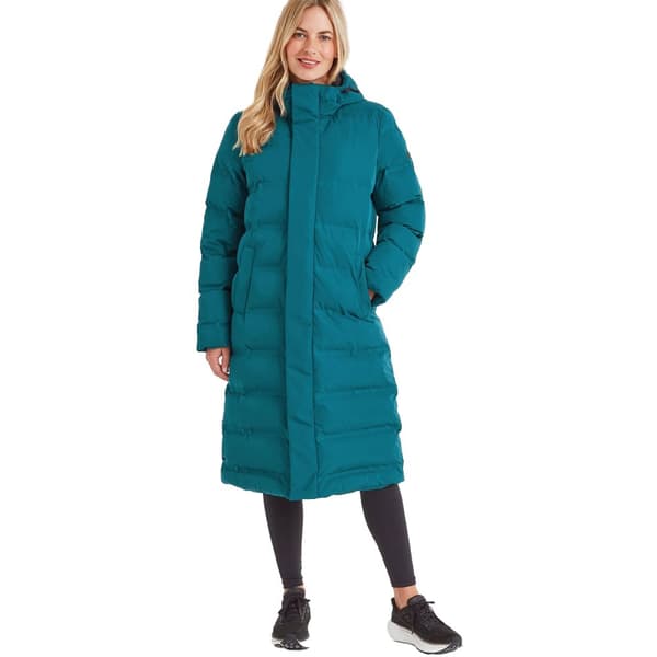 TOG24 Womens/Ladies Glaston Long Parka