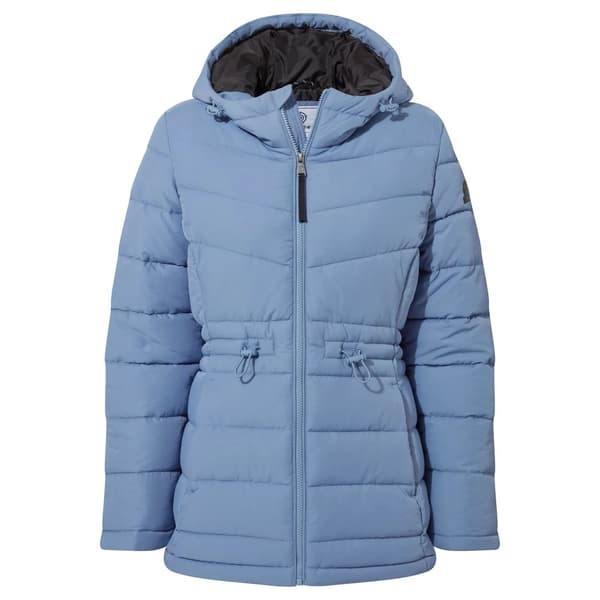 TOG24 Anthorn vadderad parkas för dam/damer