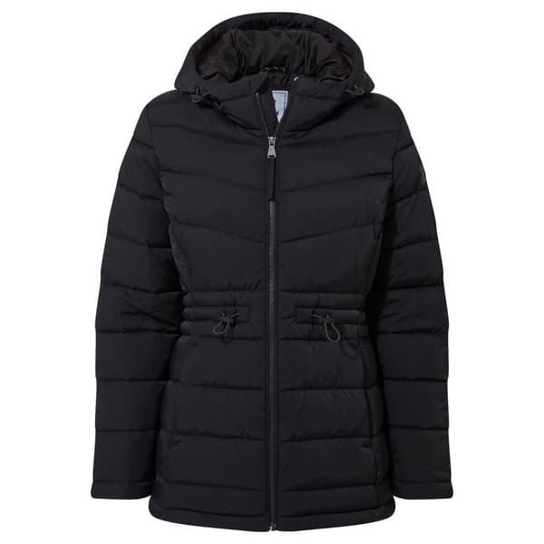 TOG24 Anthorn vadderad parkas för dam/damer