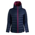 Miniatyrbilde 1 av 3: Weird Fish Womens/Ladies Eshka Lightweight Padded Jacket