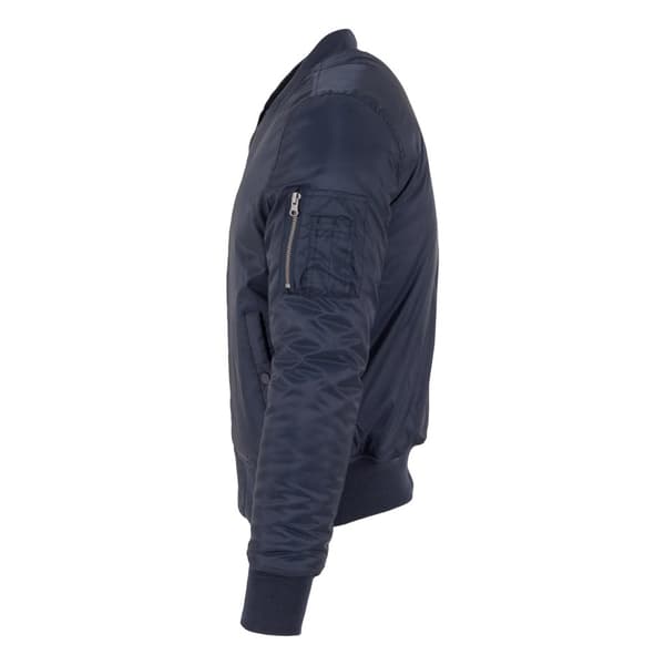 Urban Classics Mens Basic Bomber Jacket