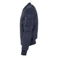 Miniatyrbilde 3 av 3: Urban Classics Mens Basic Bomber Jacket
