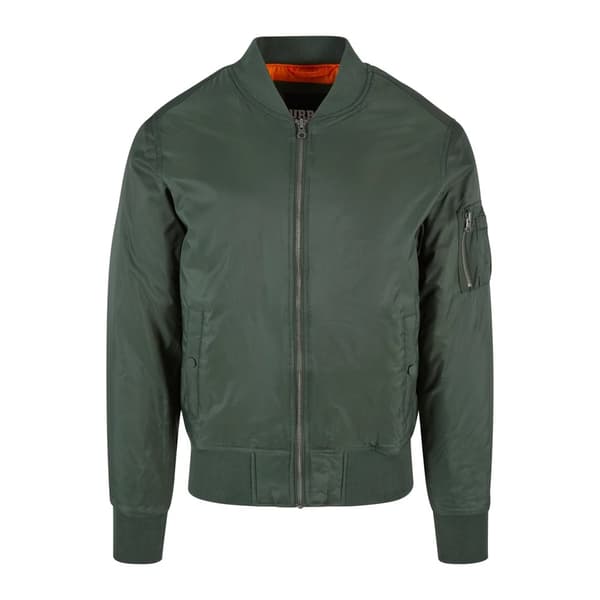 Urban Classics Bomberjacka Basic för herrar