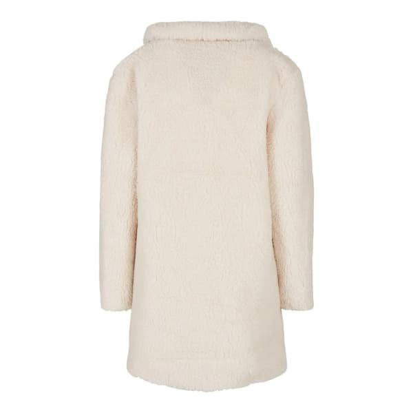 Urban Classics Womens/Ladies Sherpa Oversized Coat