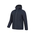 Miniatyrbillede 3 af 4: Mountain Warehouse Mens Reykjavik Softshell Windproof Jacket