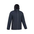 Miniatyrbillede 4 af 4: Mountain Warehouse Mens Reykjavik Softshell Windproof Jacket