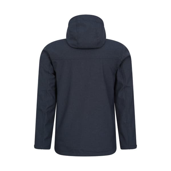 Mountain Warehouse Mens Reykjavik Softshell Windproof Jacket