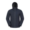 Miniatyrbillede 1 af 4: Mountain Warehouse Mens Reykjavik Softshell Windproof Jacket