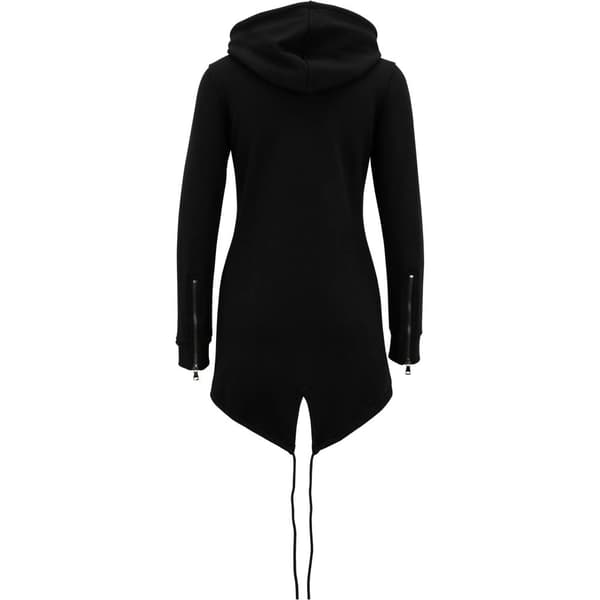 Urban Classics Womens/Ladies Sweat Parka