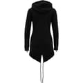 Miniatyrbilde 2 av 4: Urban Classics Womens/Ladies Sweat Parka