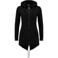 Miniatyrbilde 1 av 4: Urban Classics Womens/Ladies Sweat Parka
