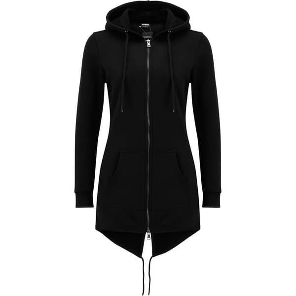 Urban Classics Womens/Ladies Sweat Parka Black XL