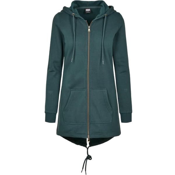 Urban Classics Womens/Ladies Sweat Parka