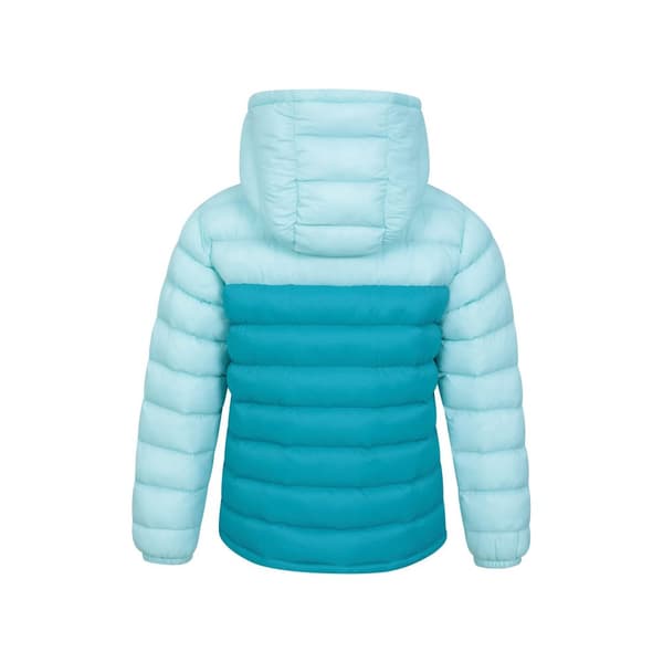 Mountain Warehouse Barn/Kids Seasons färgblock med vadderad jacka