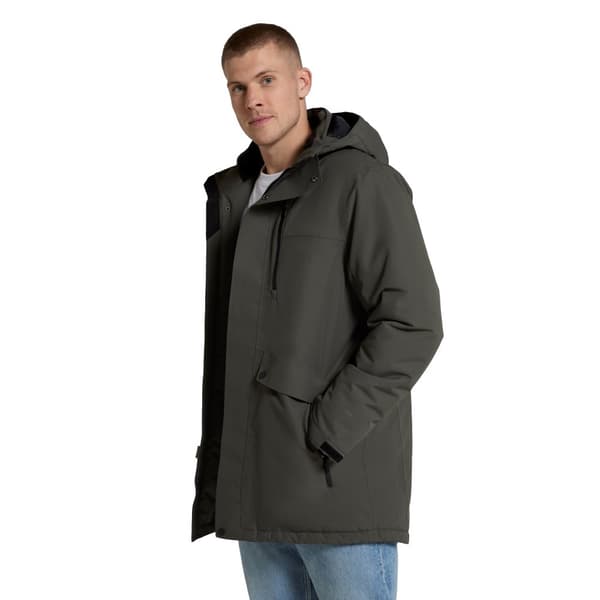 Animal Mens Lisbon Waterproof Parka