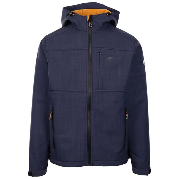 Trespass Mens Piber TP75 Soft Shell Jacket