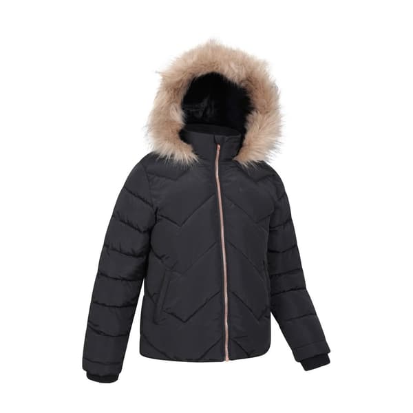 Mountain Warehouse Childrens/Kids Galaxy Short Padded Jacket