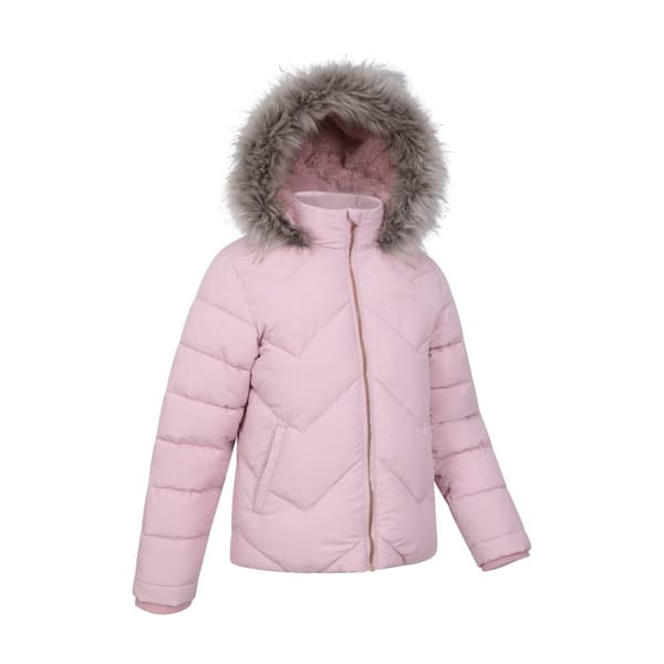 Mountain Warehouse Childrens/Kids Galaxy Short Padded Jacket