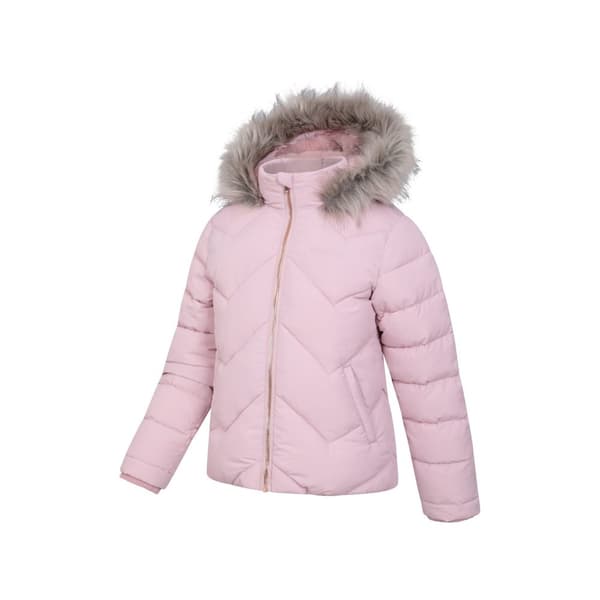 Mountain Warehouse Childrens/Kids Galaxy Short Padded Jacket