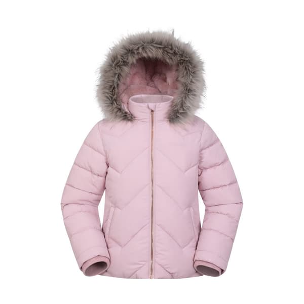 Mountain Warehouse Childrens/Kids Galaxy Short Padded Jacket