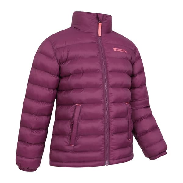 Mountain Warehouse Childrens/Kids Vista Water Resistant Padded Jacket
