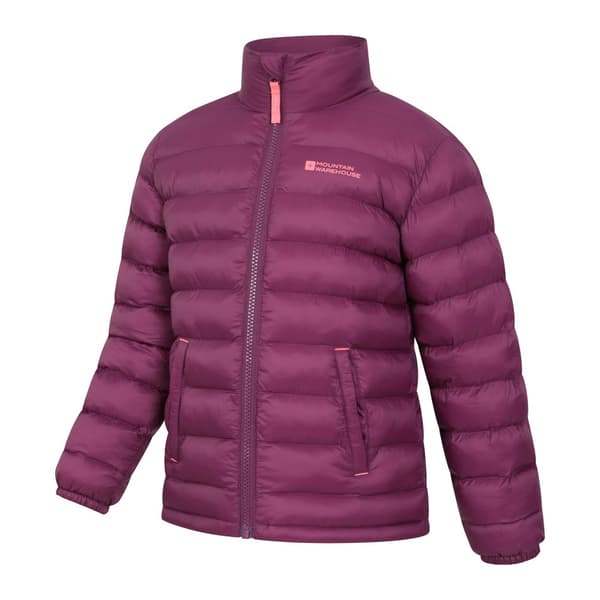 Mountain Warehouse Childrens/Kids Vista Water Resistant Padded Jacket