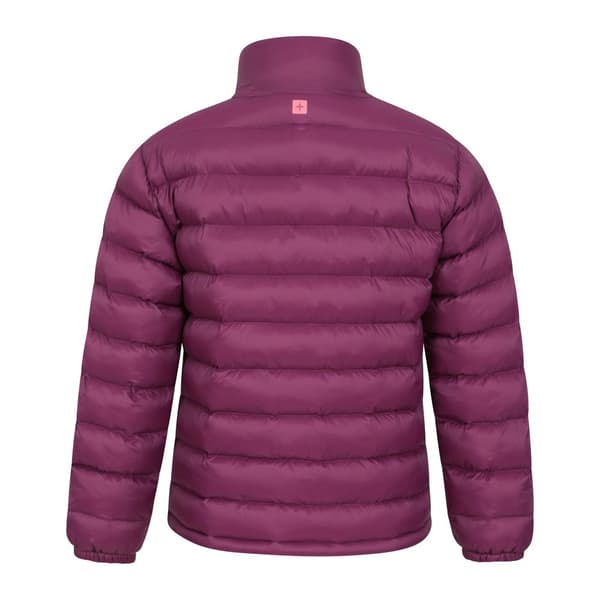 Mountain Warehouse Childrens/Kids Vista Water Resistant Padded Jacket