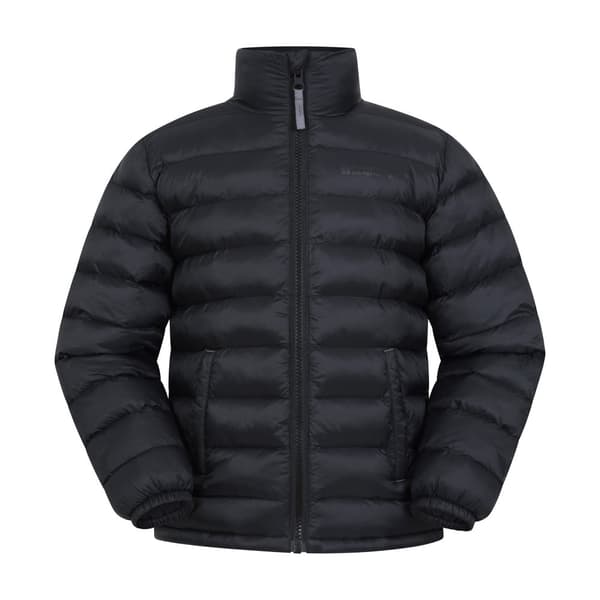 Mountain Warehouse Childrens/Kids Vista Water Resistant Padded Jacket
