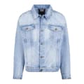 Miniatyrbilde 1 av 3: Urban Classics Mens Heavyweight Boxy Denim Jacket