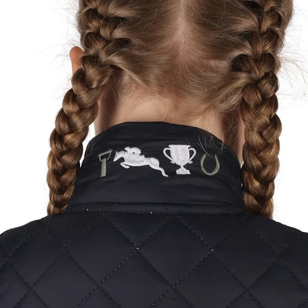Little Rider Childrens/Kids Pony Passion Padded Jacket