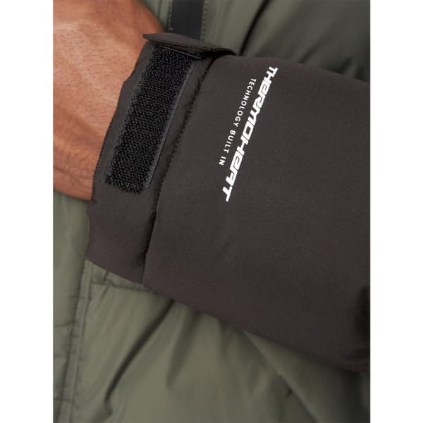 Crosshatch Mens Squadage Panelled Jacket