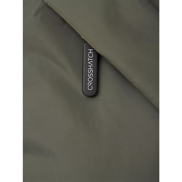 Crosshatch Mens Squadage Panelled Jacket