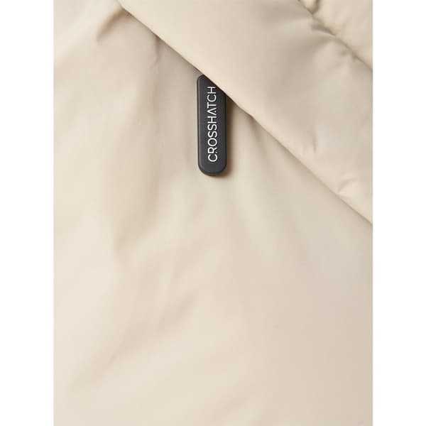 Crosshatch Mens Squadage Panelled Jacket