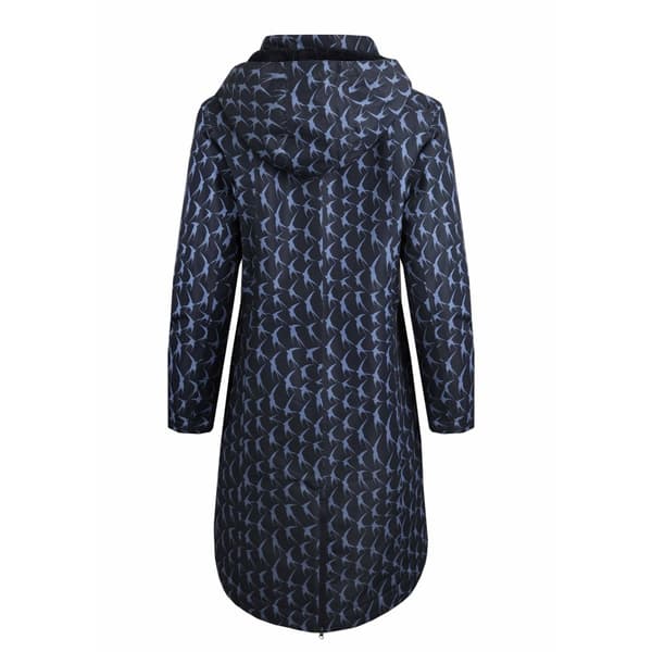 Weird Fish Dam/Sena Recycled Waterproof Jacket för damer