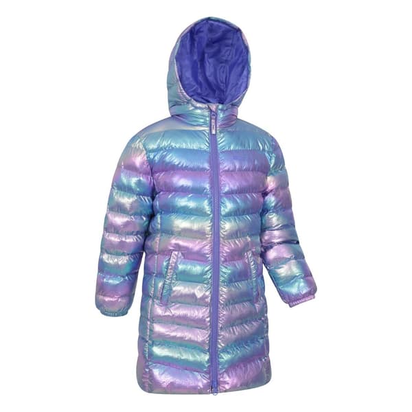 Mountain Warehouse Childrens/Kids Florence Longline Padded Jacket