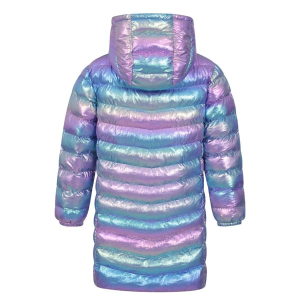 Mountain Warehouse Childrens/Kids Florence Longline Padded Jacket