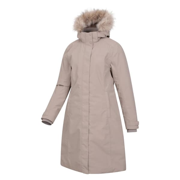Mountain Warehouse Dam/Ladies Meadow Borg Fodrad Vattentät Vadderad Jacka
